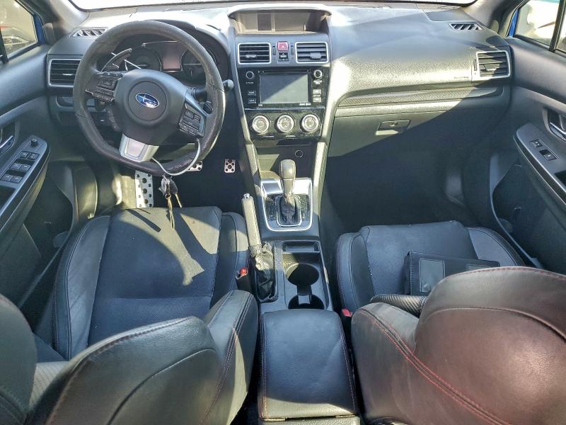 Фото 8 - SUBARU WRX