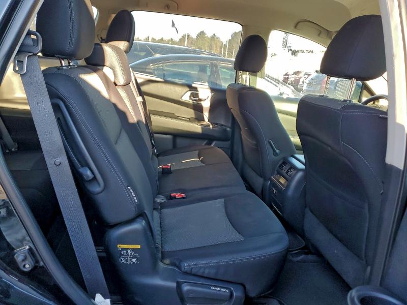 Фото 11 - NISSAN PATHFINDER