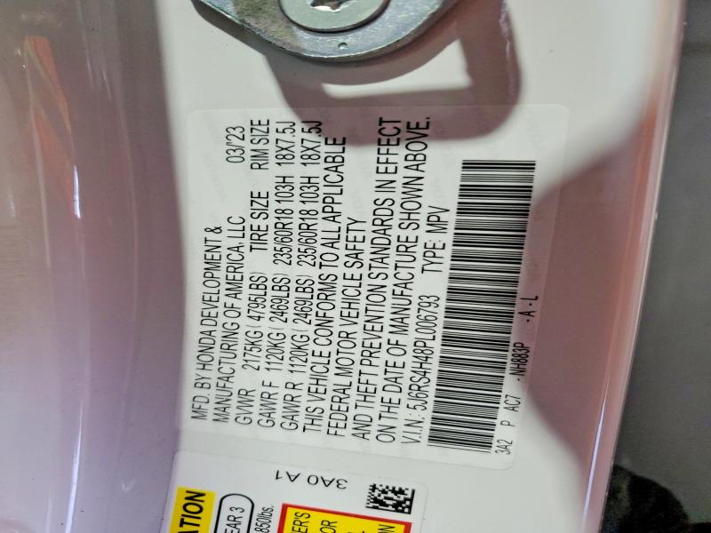 Фото 14 - HONDA CRV