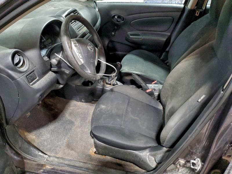 Фото 7 - NISSAN VERSA