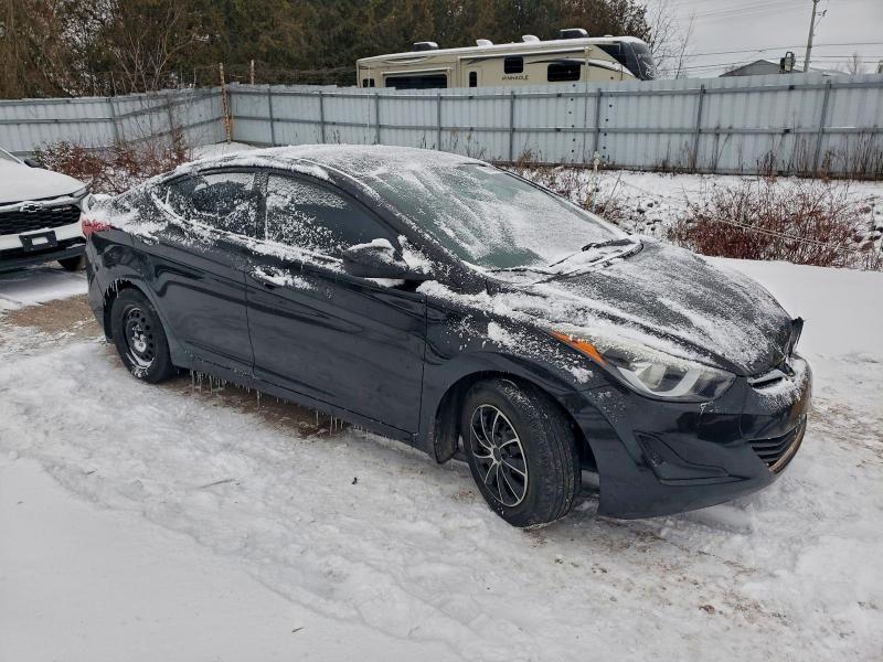 Фото 4 - HYUNDAI ELANTRA