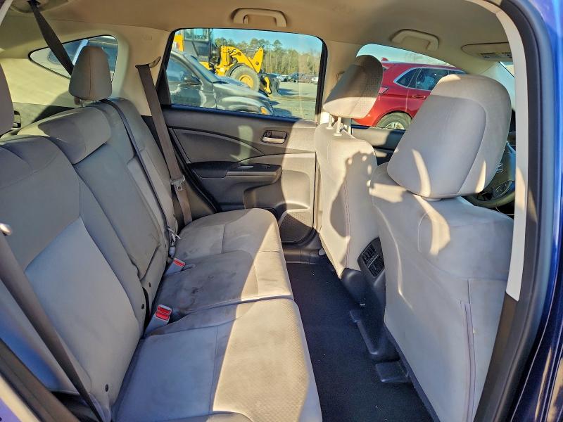 Фото 11 - HONDA CRV