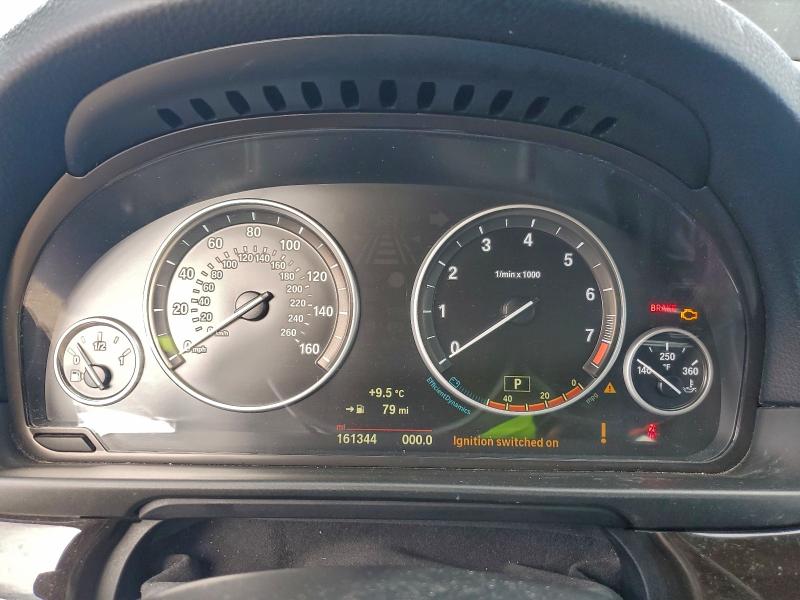 Фото 9 - BMW 5 SERIES