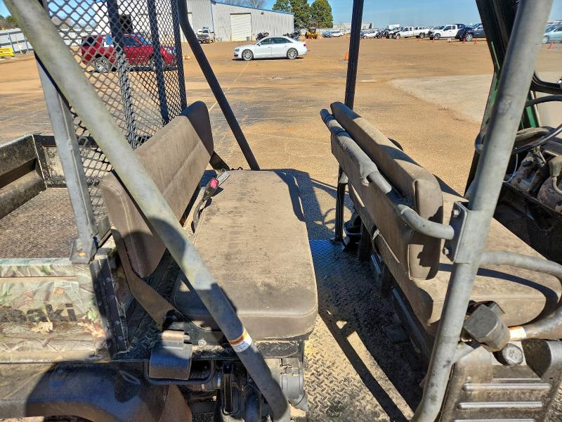 KAWASAKI KAF620 K 2007