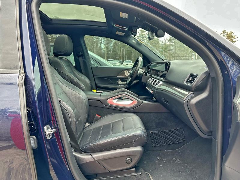 Фото 5 - MERCEDES-BENZ GLE-CLASS