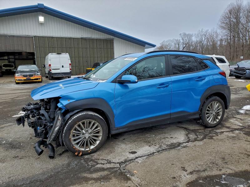 Фото 1 - HYUNDAI KONA