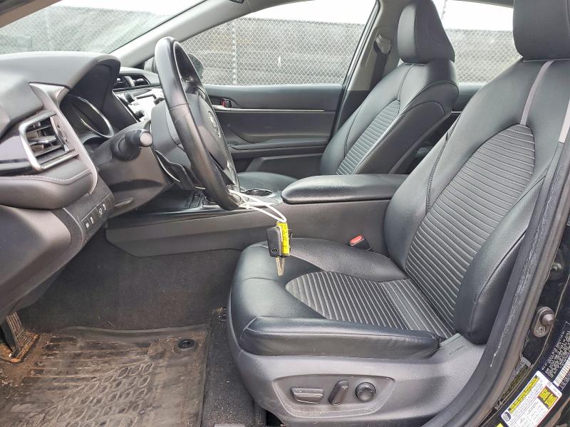 Фото 7 - TOYOTA CAMRY