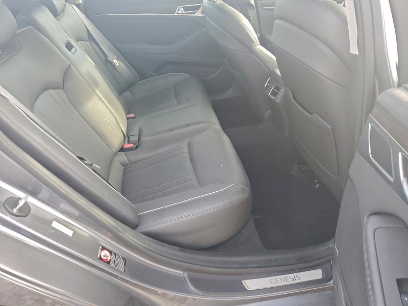 HYUNDAI GENESIS 2015 VIN KMHGN4JE6FU073825