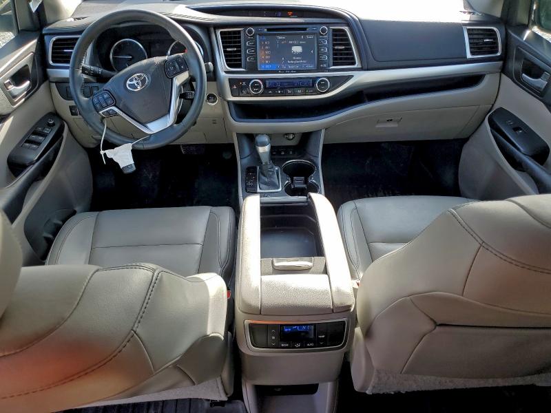 Фото 8 - TOYOTA HIGHLANDER