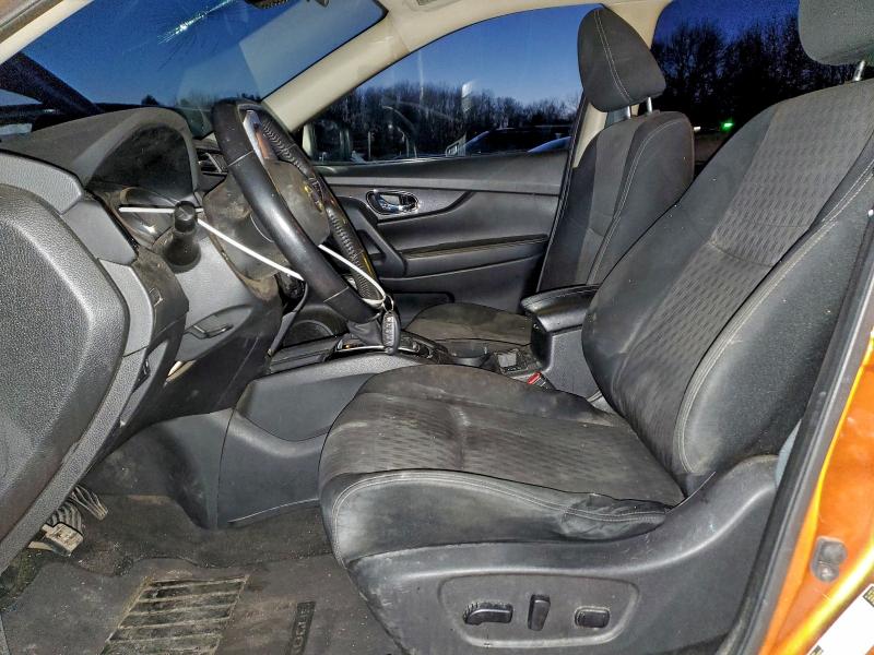 Фото 7 - NISSAN ROGUE