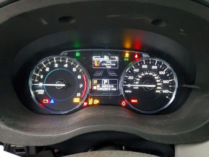 Фото 9 - SUBARU FORESTER