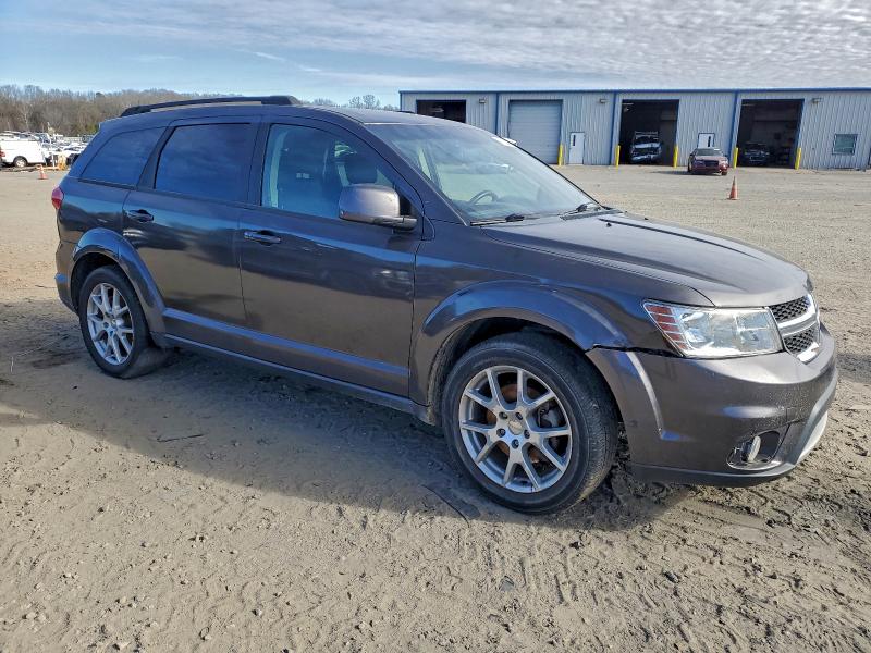 Фото 4 - DODGE JOURNEY