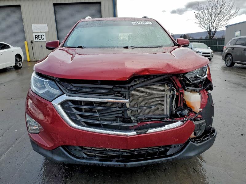 Фото 5 - CHEVROLET EQUINOX