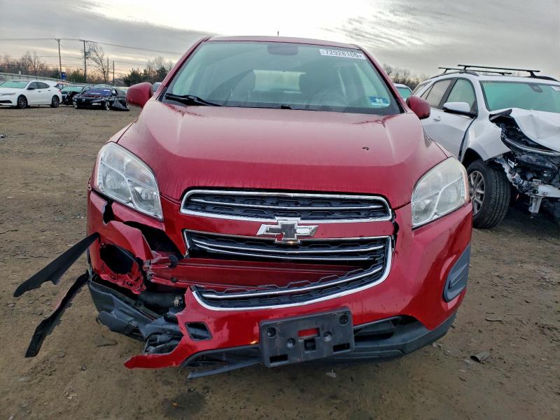 Фото 5 - CHEVROLET TRAX