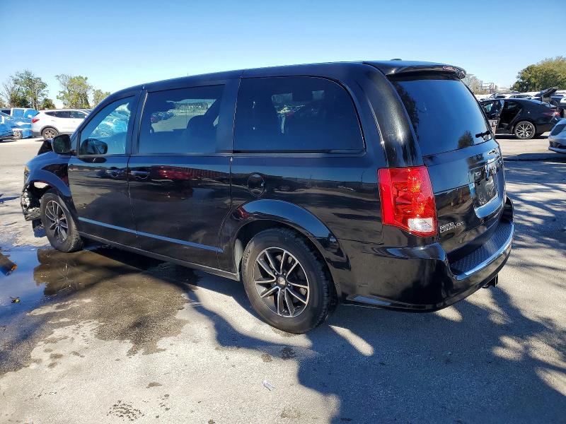 Фото 2 - DODGE CARAVAN