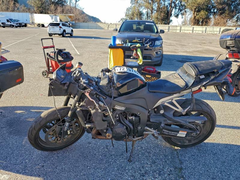 HONDA CBR CYCLE 2008