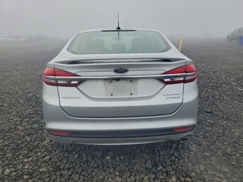 Фото 6 - FORD FUSION