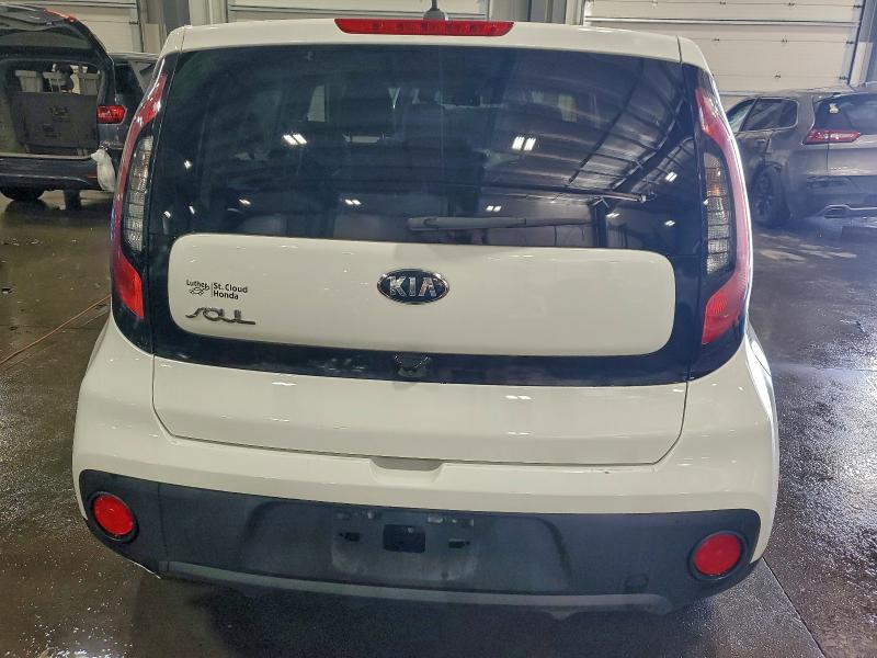 Фото 6 - KIA SOUL