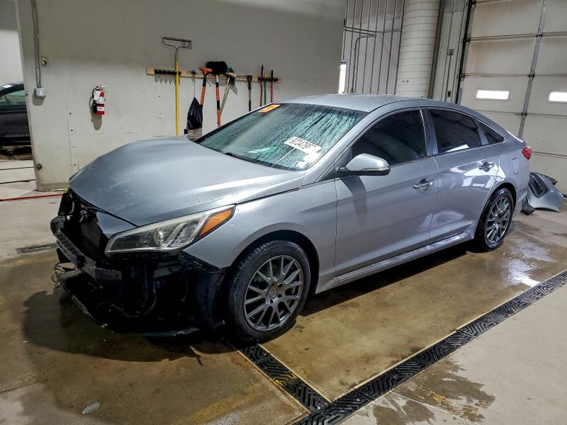 Фото 1 - HYUNDAI SONATA