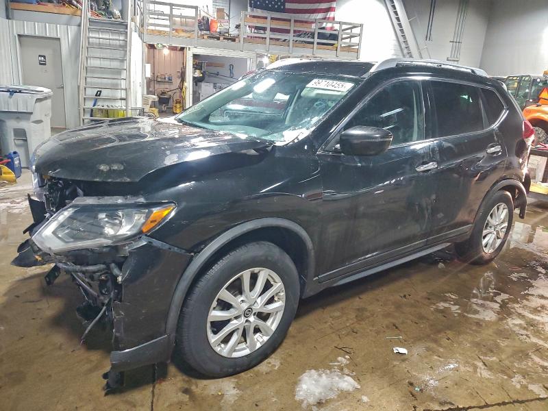 Фото 1 - NISSAN ROGUE