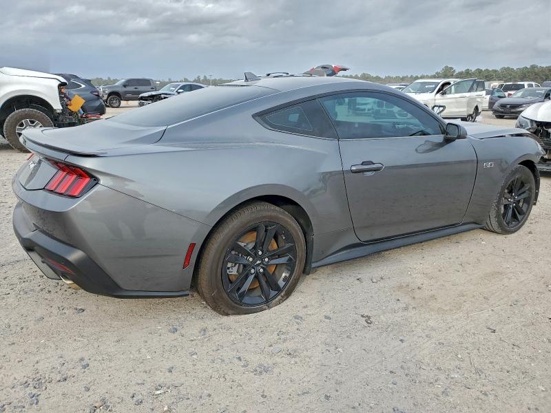 Фото 3 - FORD MUSTANG