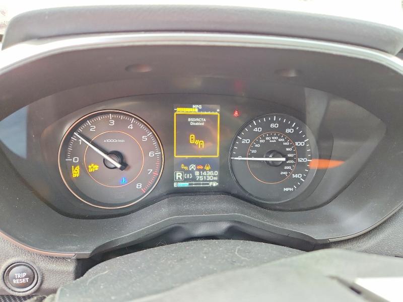 Фото 7 - SUBARU CROSSTREK