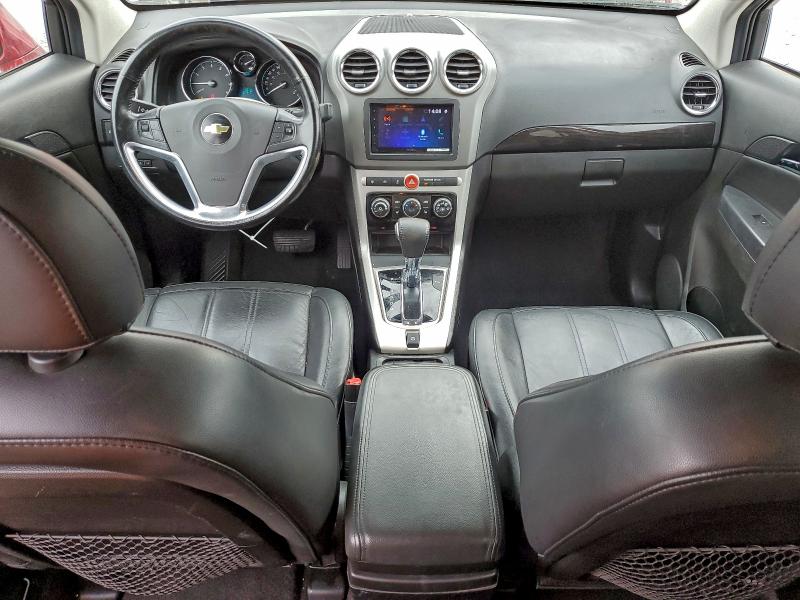 CHEVROLET CAPTIVA 2015 VIN 3GNAL4EK5FS504792