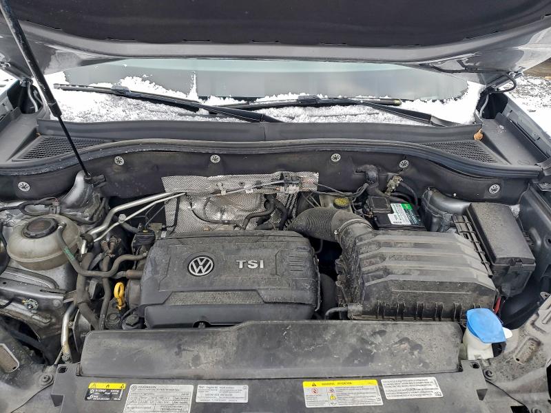 Фото 12 - VOLKSWAGEN ATLAS