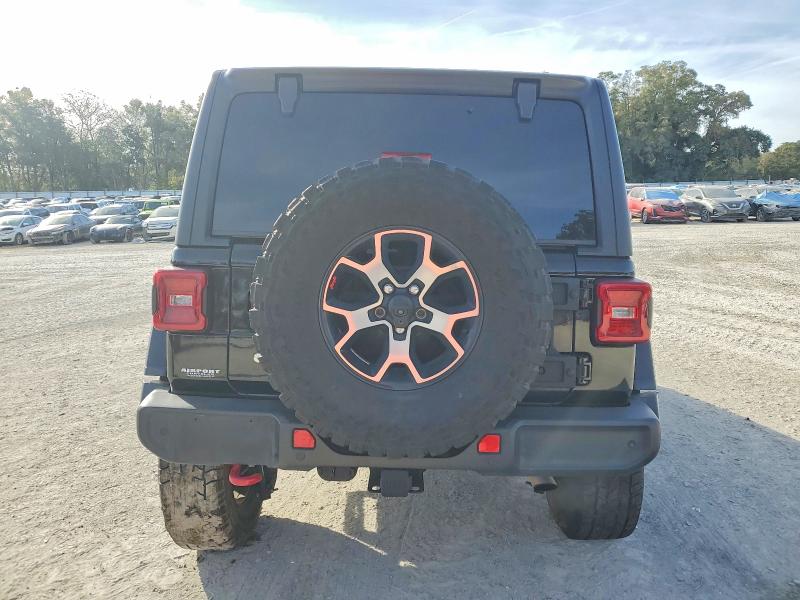 Фото 6 - JEEP WRANGLER