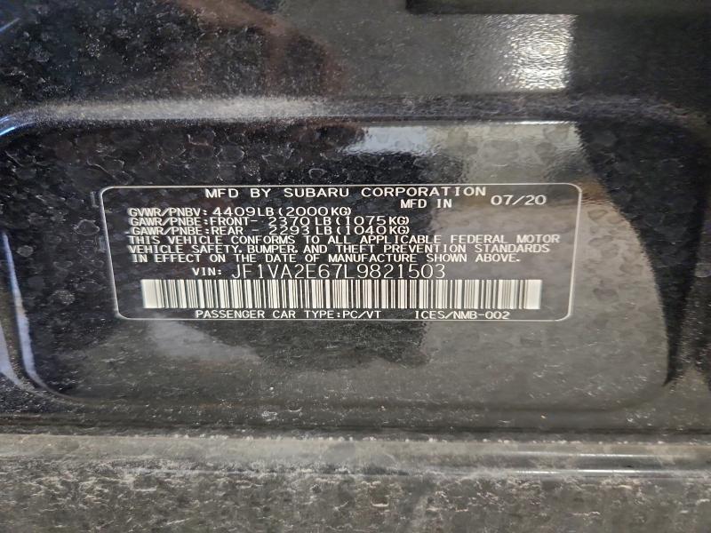 Фото 13 - SUBARU WRX