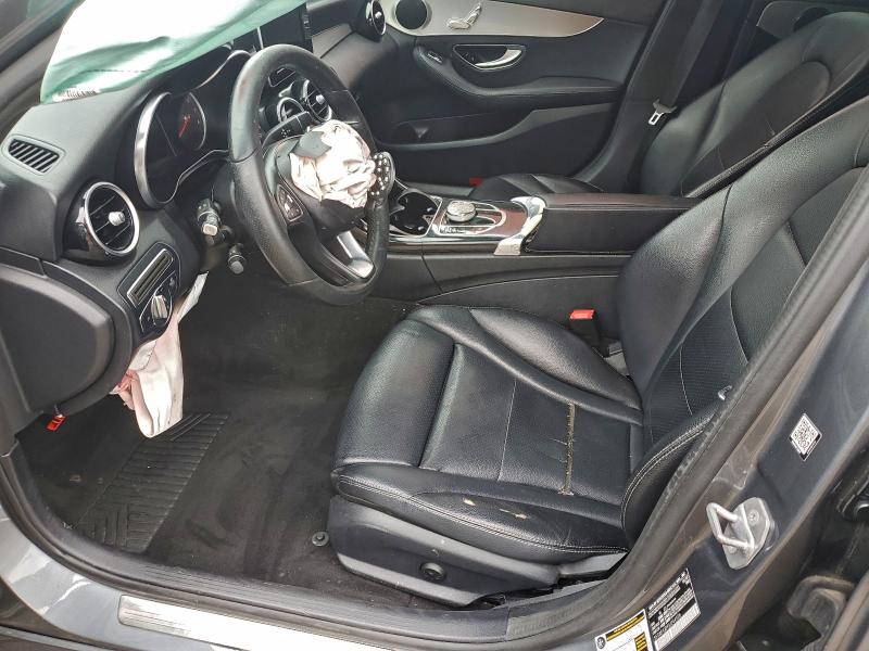 Фото 7 - MERCEDES-BENZ C-CLASS