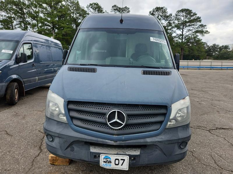 Фото 5 - MERCEDES-BENZ SPRINTER