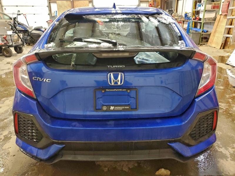 Фото 6 - HONDA CIVIC