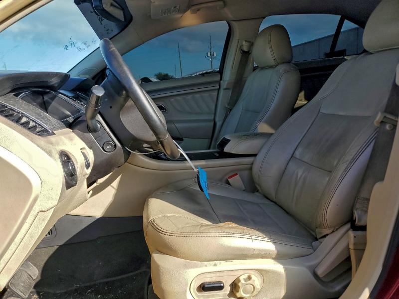 Фото 7 - FORD TAURUS