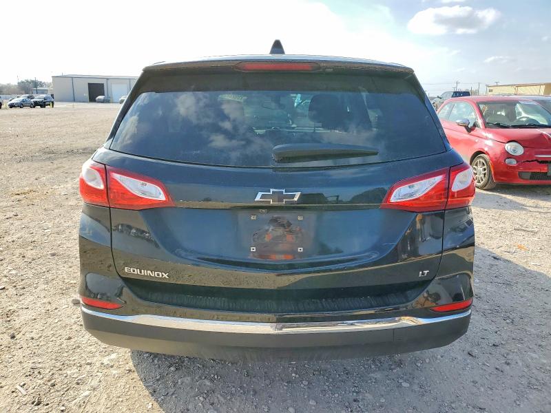 Фото 6 - CHEVROLET EQUINOX