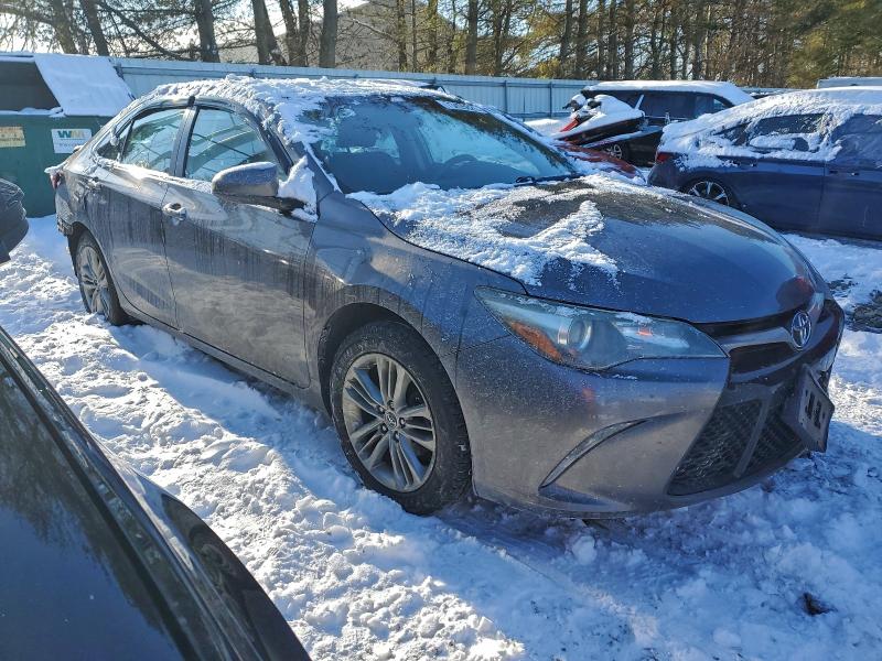 Фото 4 - TOYOTA CAMRY