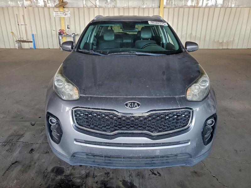 Фото 5 - KIA SPORTAGE