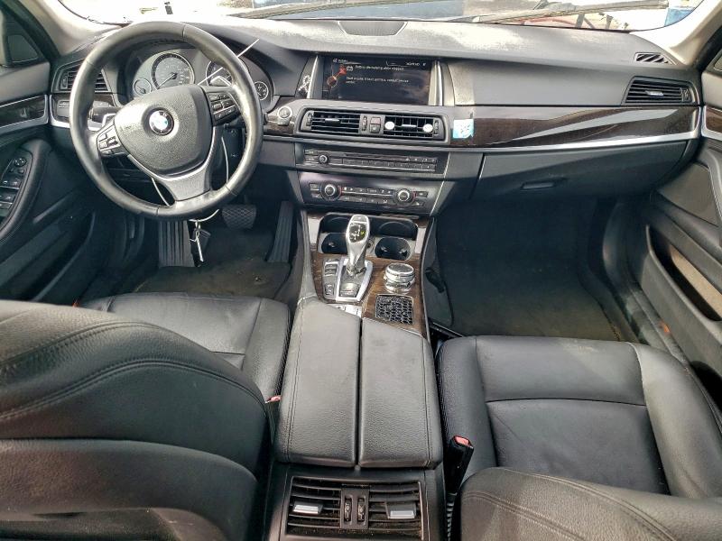 BMW 5 SERIES 2016 VIN WBA5A7C58GG151976