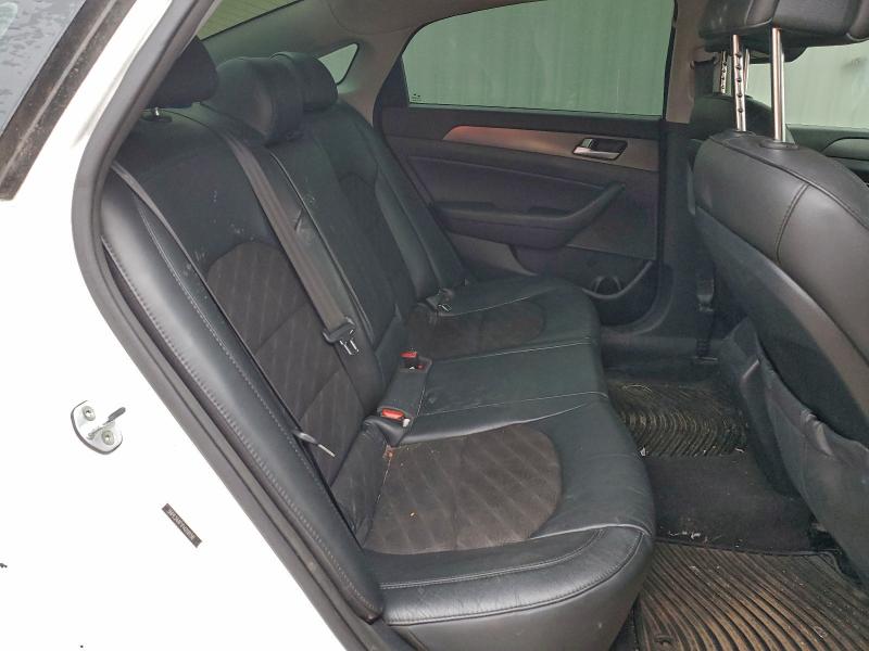 Фото 10 - HYUNDAI SONATA