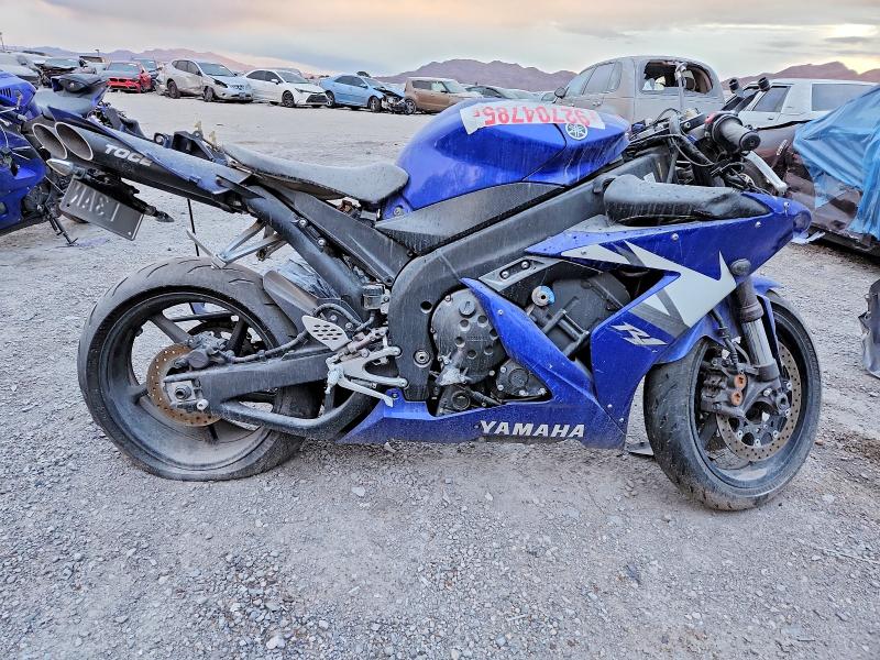 Фото 1 - YAMAHA YZF1000