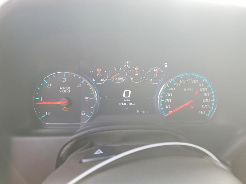 Фото 9 - CHEVROLET TAHOE