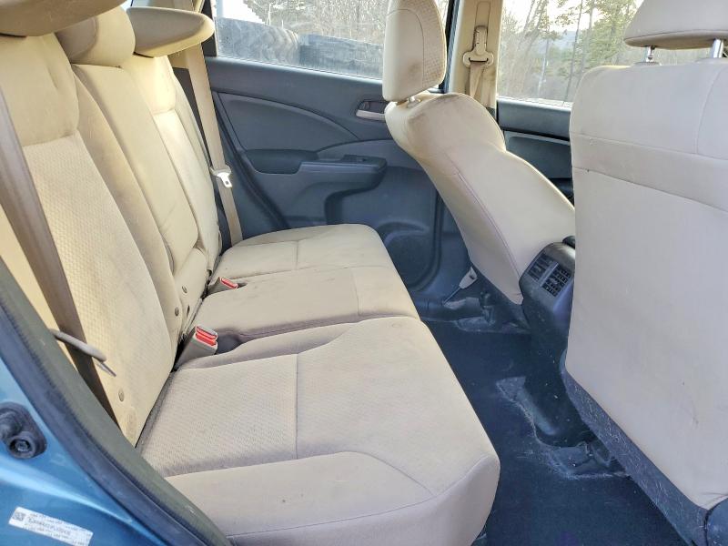 Фото 11 - HONDA CRV