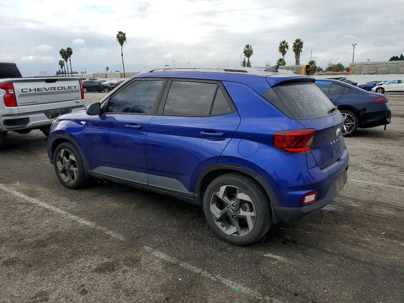 Фото 2 - HYUNDAI VENUE