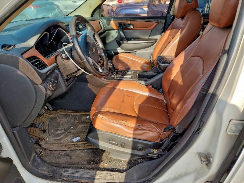 Фото 7 - CHEVROLET TRAVERSE