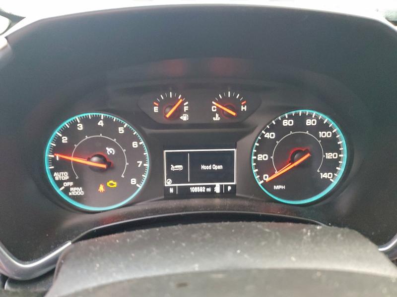 Фото 9 - CHEVROLET EQUINOX