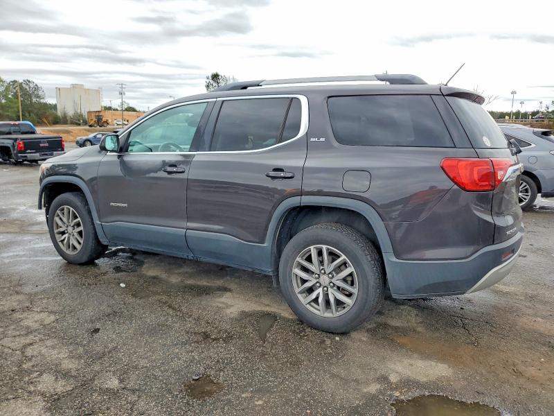 Фото 2 - GMC ACADIA