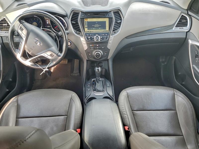 Фото 8 - HYUNDAI SANTA FE