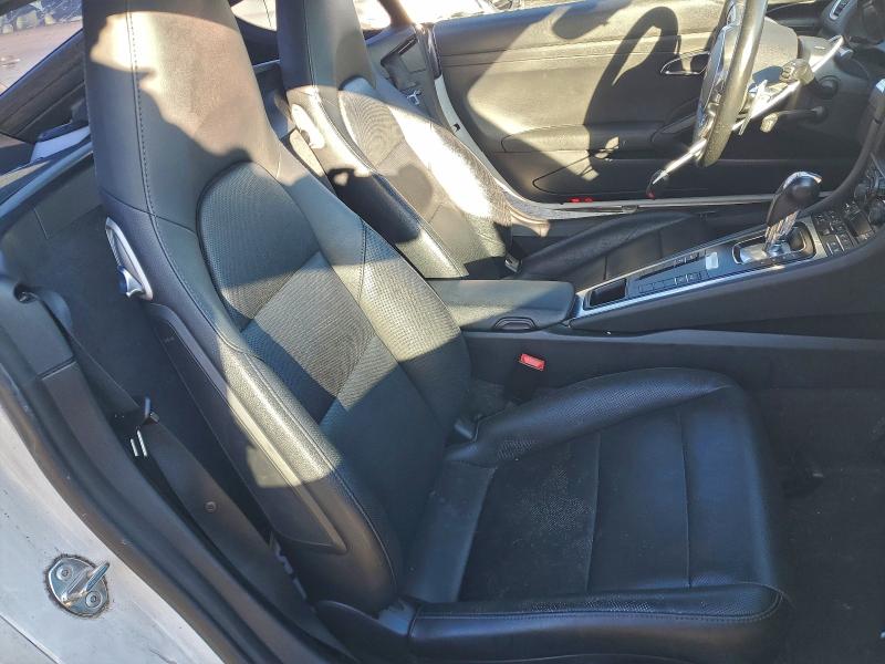 Фото 10 - PORSCHE CAYMAN