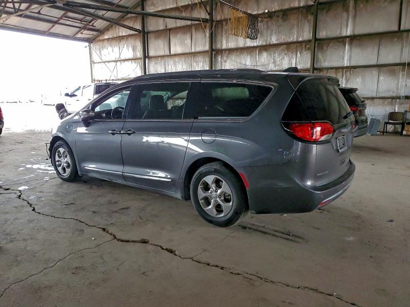 Фото 2 - CHRYSLER PACIFICA