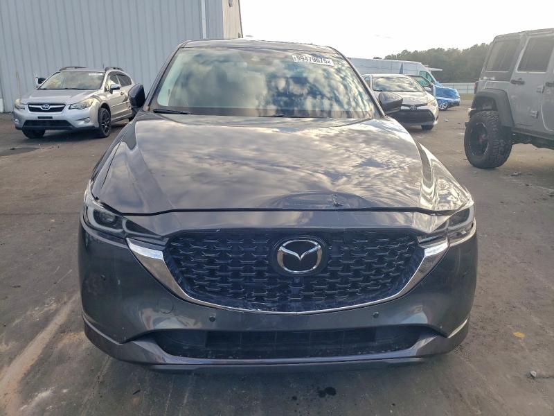 MAZDA CX-5 PREMI 2025 VIN JM3KFBEM4S0553002